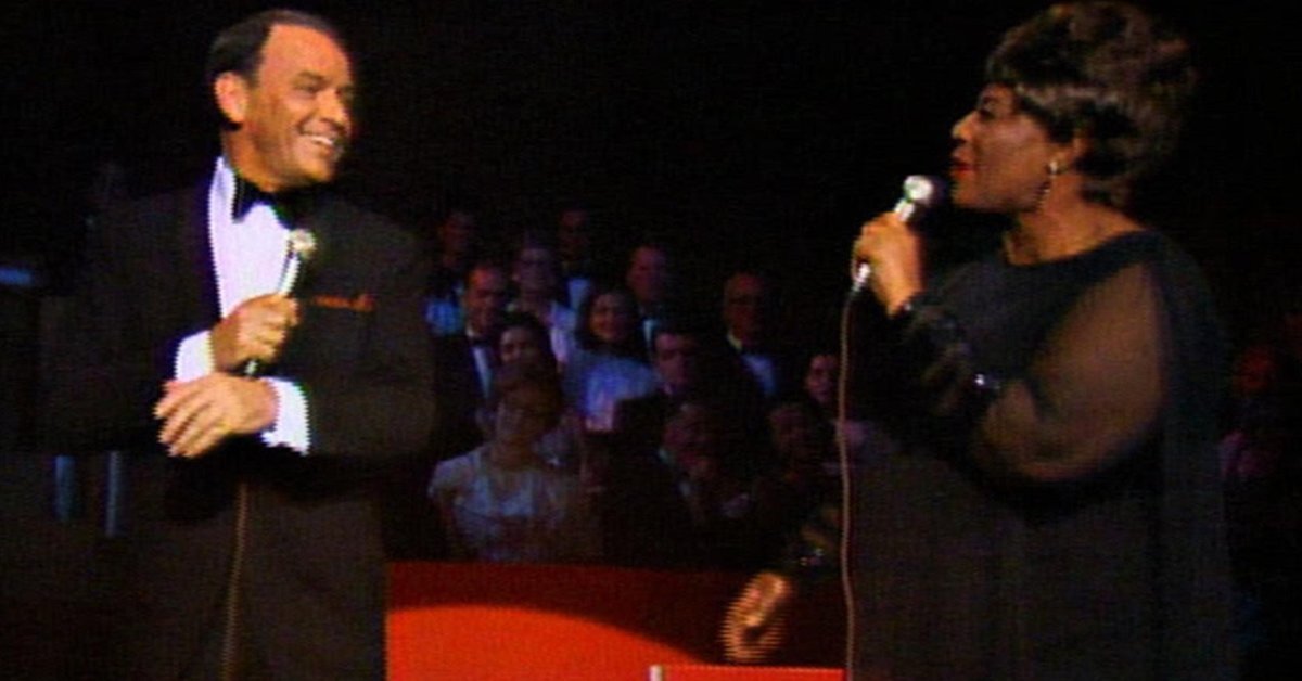 音楽話)15: Frank Sinatra feat. Ella Fitzgerald “The Lady Is A Tramp”  (1967)｜tahfully