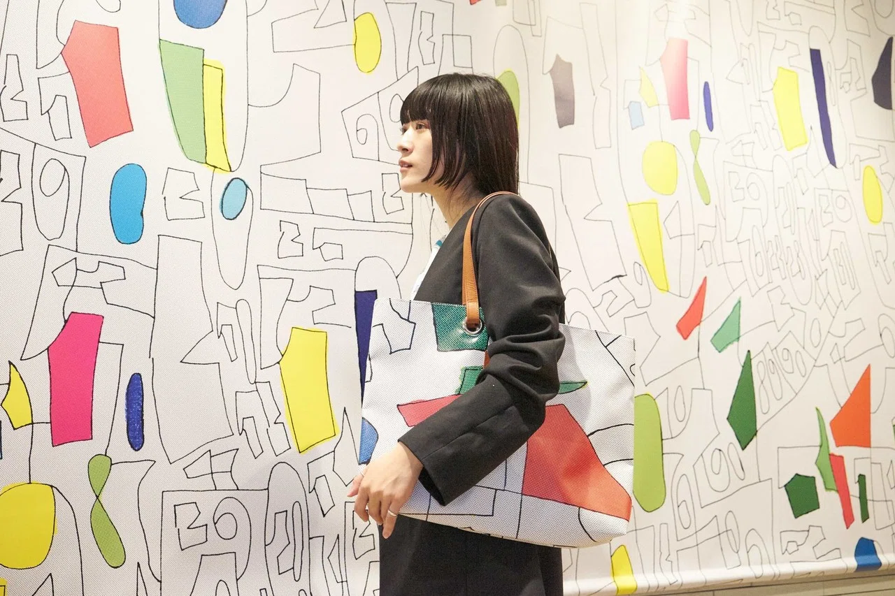 JR東京駅に17日間限定の「アップサイクルアートミュージアム」が誕生