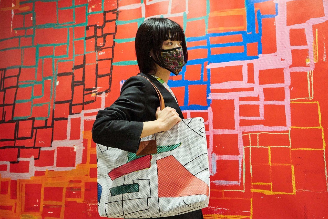 JR東京駅に17日間限定の 「アップサイクルアートミュージアム