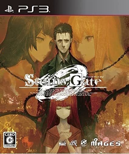 Advゲームレビュー Steins Gate 比翼恋理のだーりん Steins Gate 線形拘束のフェノグラム Steins Gate 0 魚がとれた Note