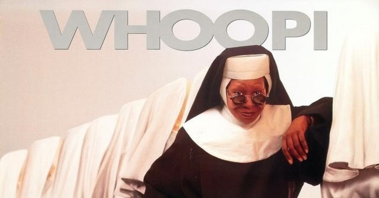 音楽はすべてをつなぐ鍵 天使にラブソングを アメリカ映画 Hisataroh358 Note