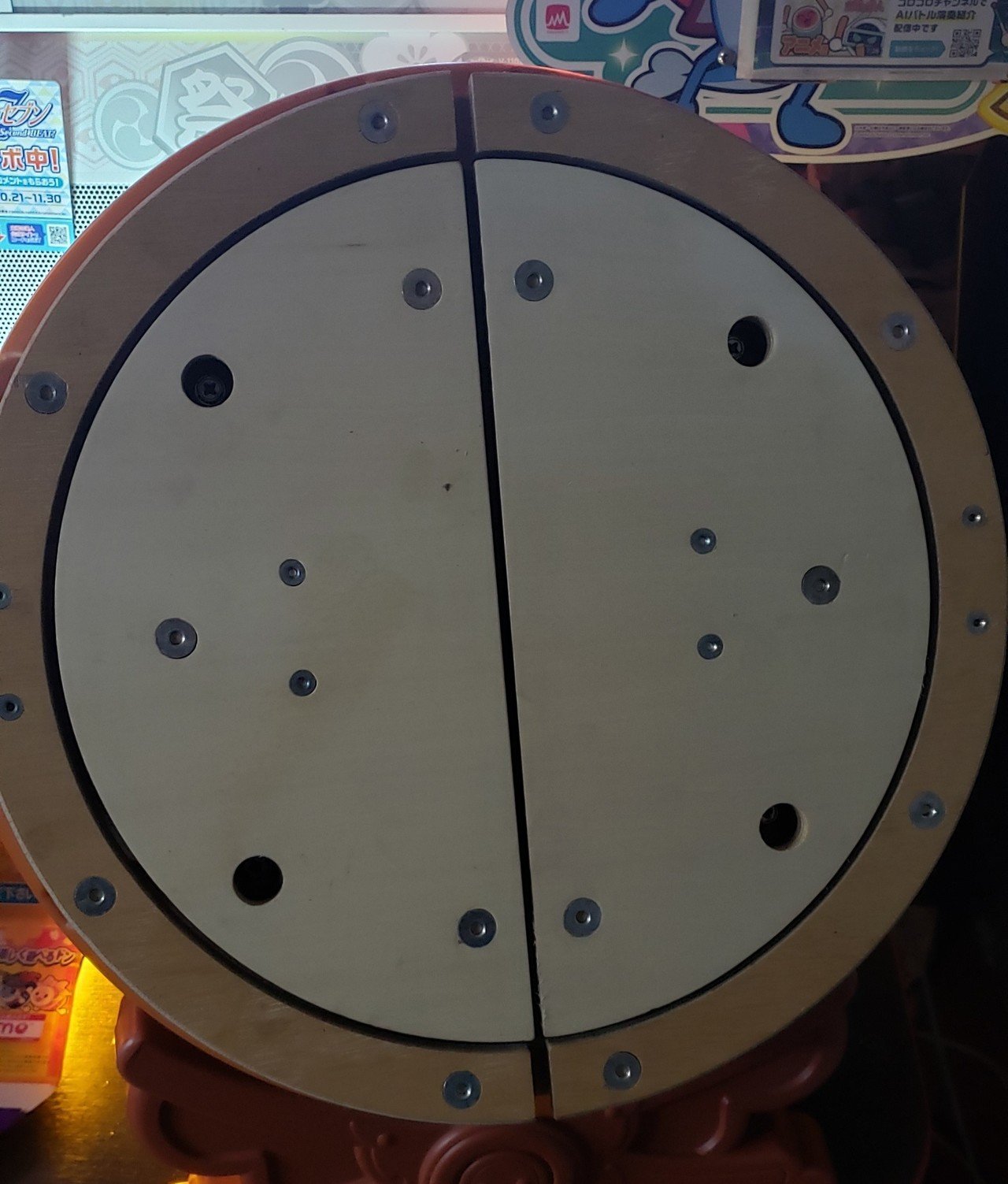 太鼓の達人 メンテナンスキット