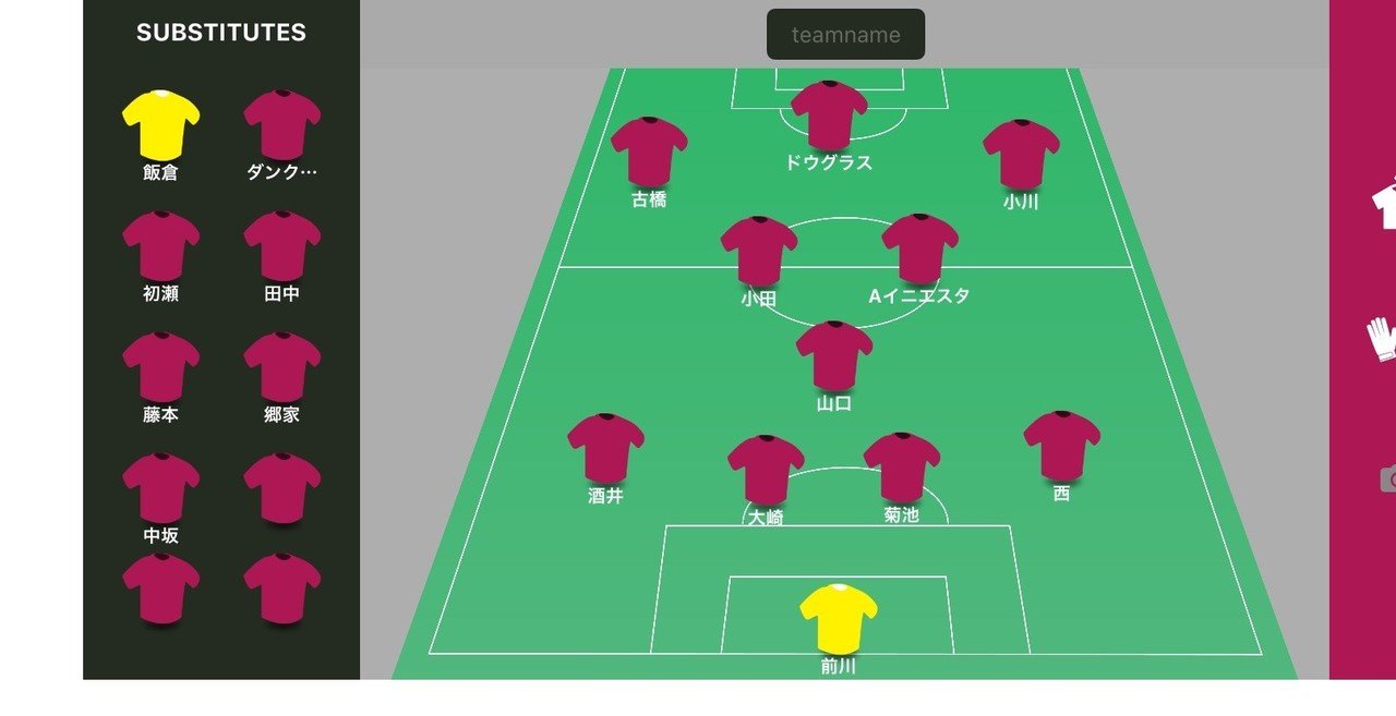 ヴィッセル神戸戦レビュー Progression Of Shonan 湘南のかねしゅー Note ヴィッセル神戸戦レビュー Progression Of Shonan 湘南のかねしゅー Note