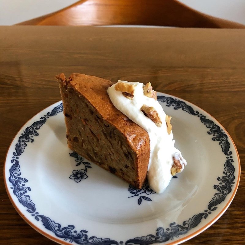 つくるか キャロットケーキ 林周作さんのレシピ まちこ 菓子 パン研究 やっぱりキャロットケーキなのか Note つくるか キャロットケーキ 林周作さんのレシピ まちこ 菓子 パン研究 やっぱりキャロットケーキなのか Note