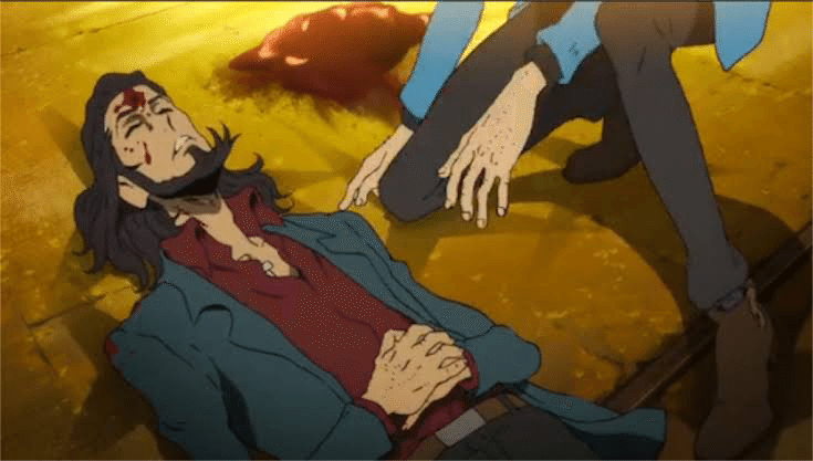 映画感想文 Lupin The Iiird 次元大介の墓標 14 ネタバレ含 鶏腿肉 Note 映画感想文 Lupin The Iiird 次元大介の墓標 14 ネタバレ含 鶏腿肉 Note