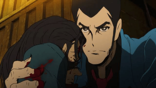 映画感想文 Lupin The Iiird 次元大介の墓標 14 ネタバレ含 鶏腿肉 Note 映画感想文 Lupin The Iiird 次元大介の墓標 14 ネタバレ含 鶏腿肉 Note