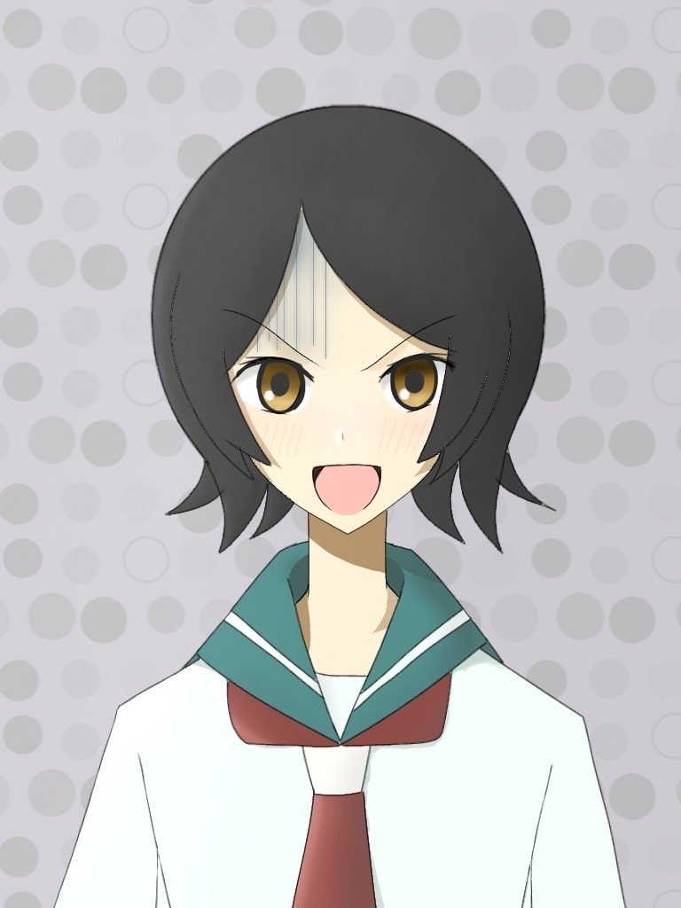 過去絵まとめ６ 絶望少女編 ばたふらい Note