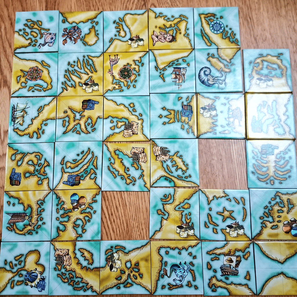 ひとりの テラ インコグニタ ウラベ ロシナンテ Note