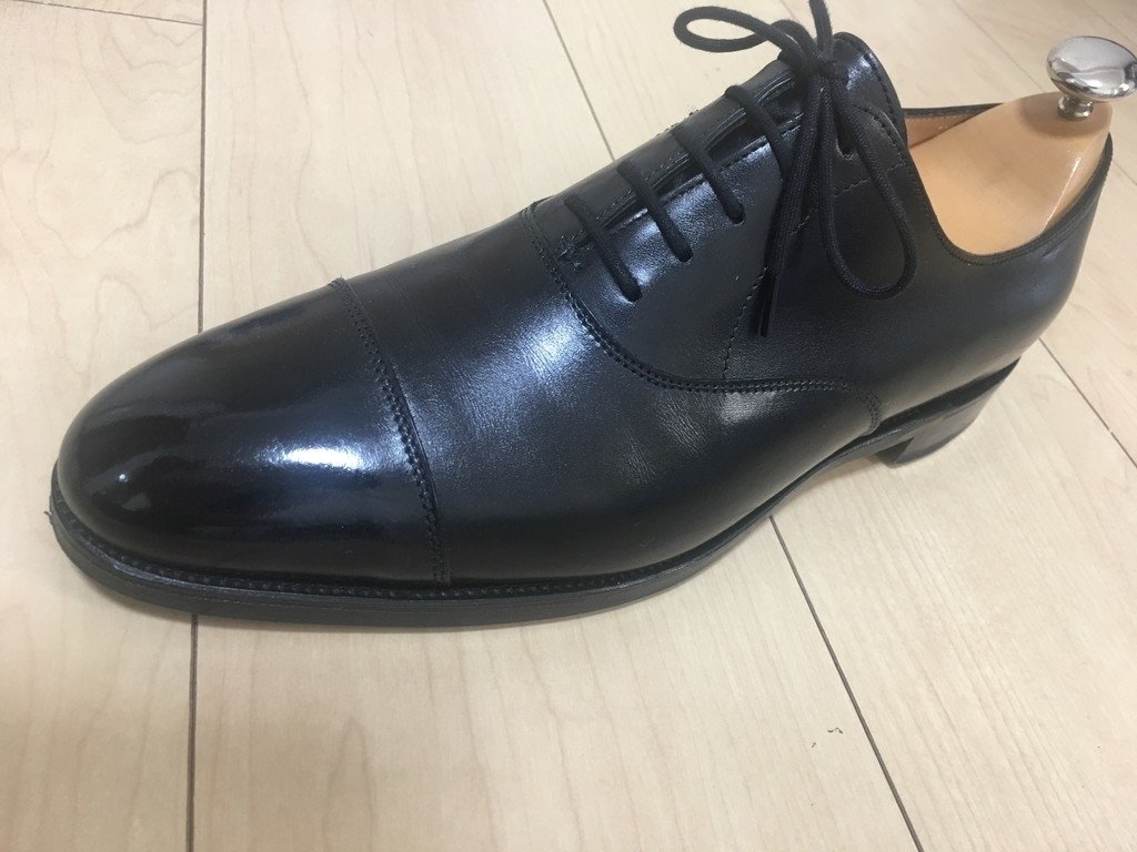 第2弾〜JOHN LOBB CITYⅡの実力はいかに〜|SANOMA 第2弾〜JOHN LOBB CITYⅡの実力はいかに〜|SANOMA