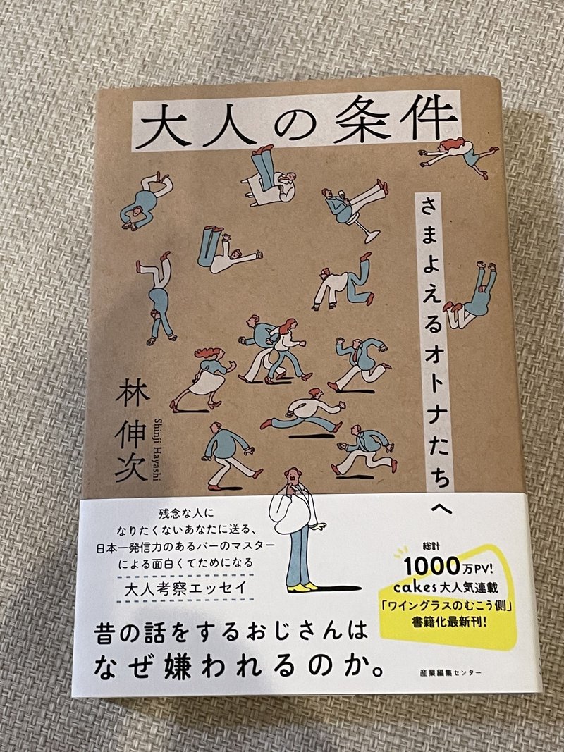 願ってたような 大人 にはなっていませんが 読書録 大人の条件 さまよえるオトナたちへ 鈴麻呂 Note 願ってたような 大人 にはなっていませんが 読書録 大人の条件 さまよえるオトナたちへ 鈴麻呂 Note