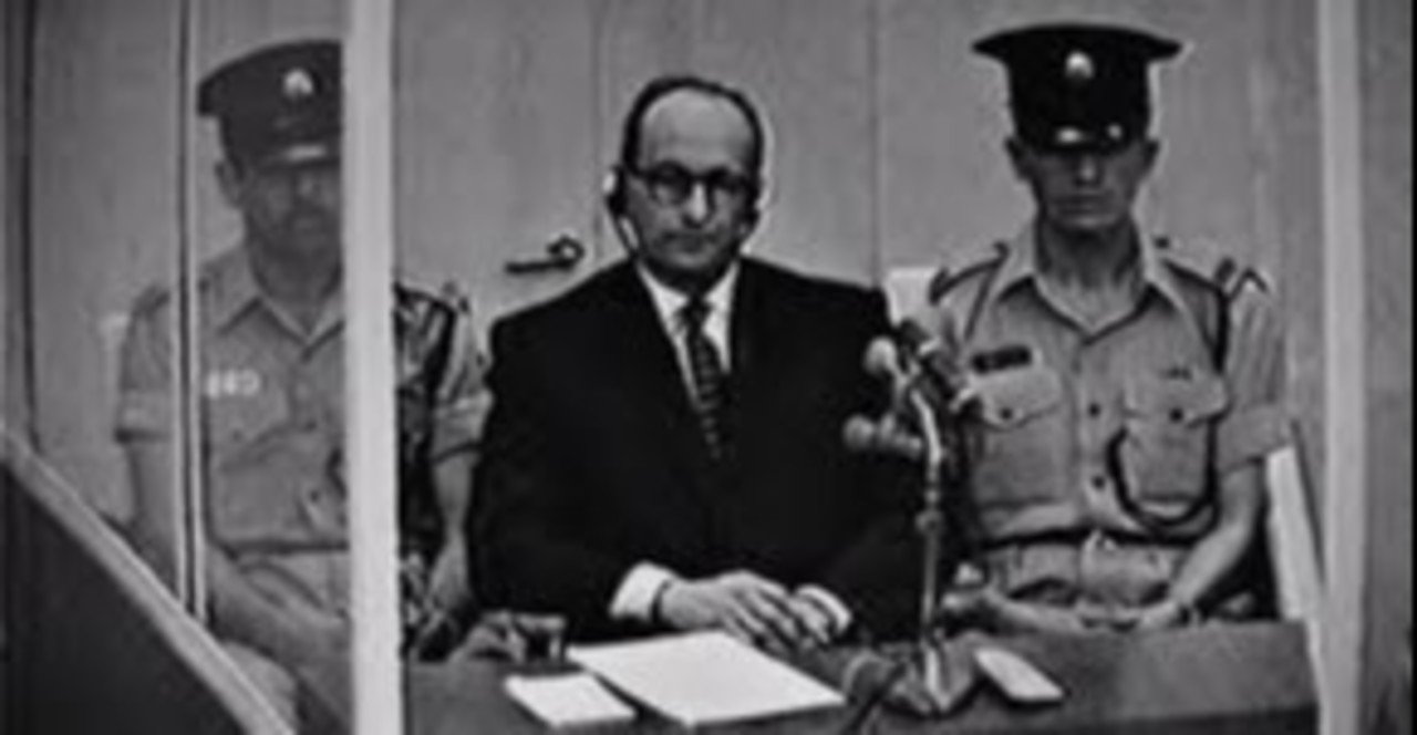 アドルフ アイヒマン Keita Note