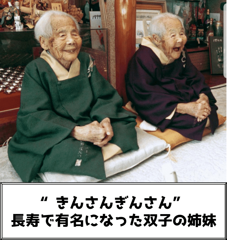 長寿社会年間 1998～1999