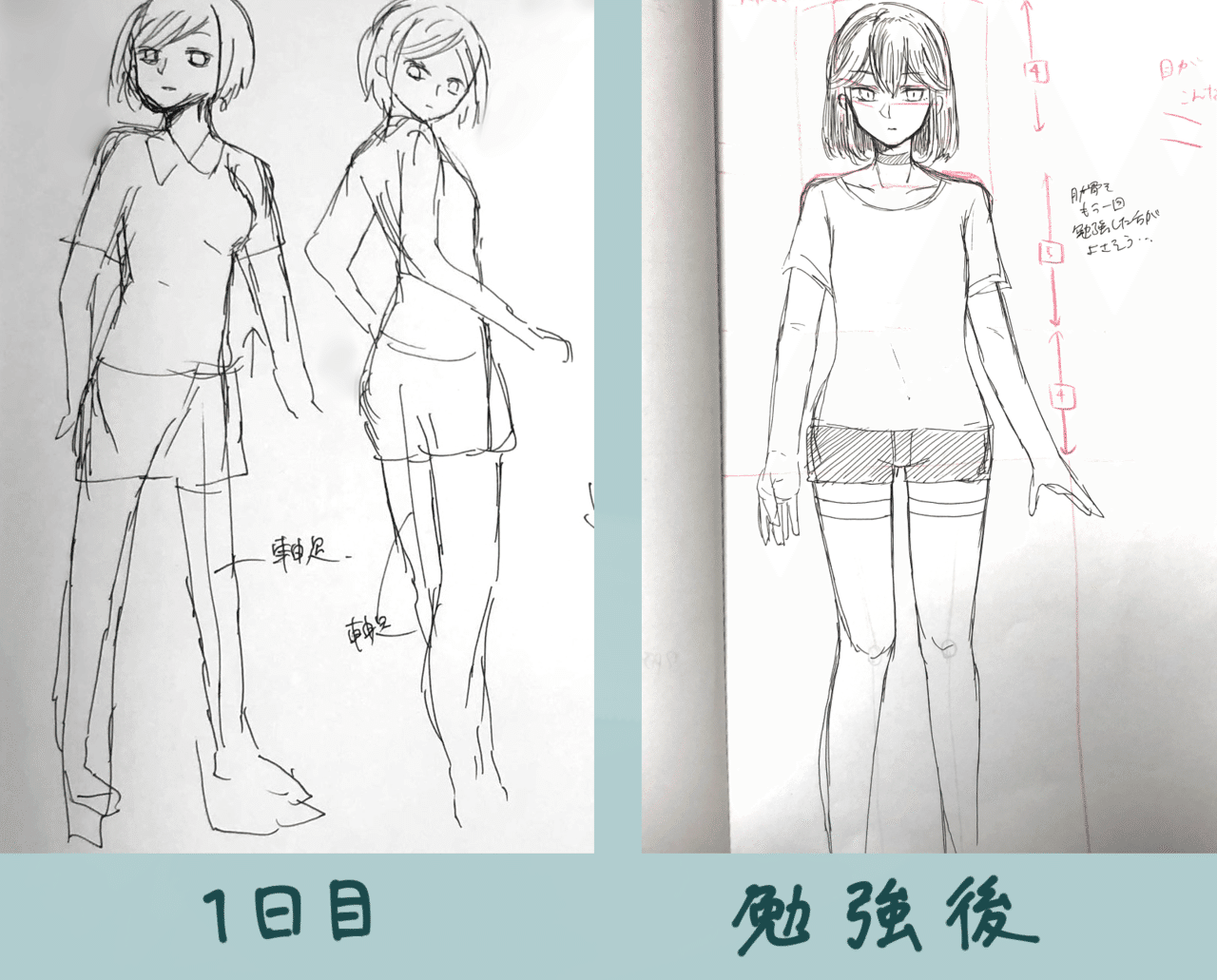 練習内容公開 イラストを100日練習しました 燕禅 Note 練習内容公開 イラストを100日練習しました 燕禅 Note