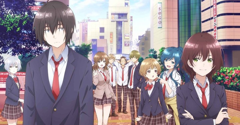 弱キャラ友崎くんのアニメが始まったら バズると思う理由 さわしん Note 弱キャラ友崎くんのアニメが始まったら バズると思う理由 さわしん Note