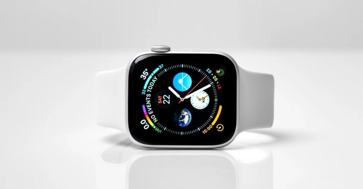 Apple Watch SERIES4 ひどく 本体 44mm 充電器あり