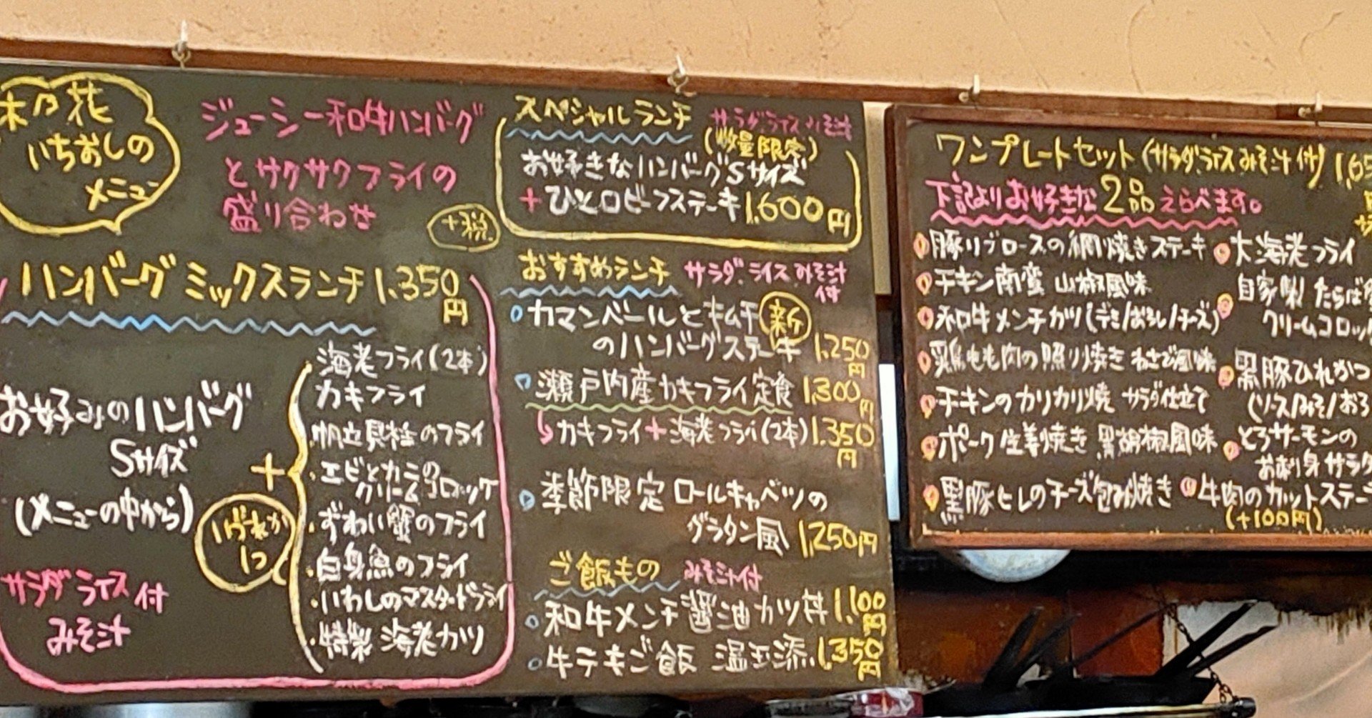 木乃花 敦賀の美味しい洋食屋さん はる 金沢おすすめ紹介 Note 木乃花 敦賀の美味しい洋食屋さん はる 金沢おすすめ紹介 Note