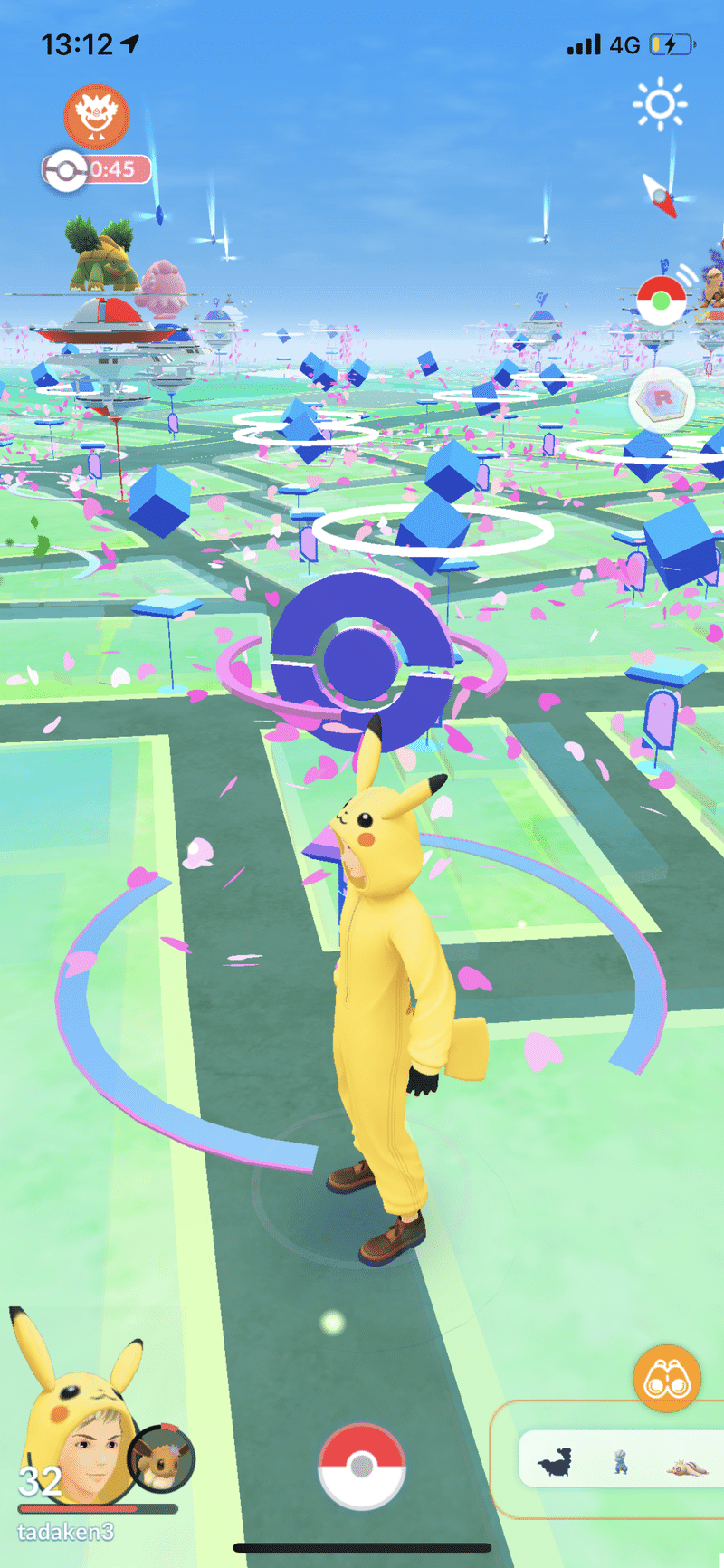 ポケモンgoのコミュニティデイはお祭りだ タダノネコ Note