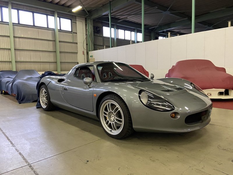 群馬のカーコレクターのコレクションを見せて貰う 原 武義 Note