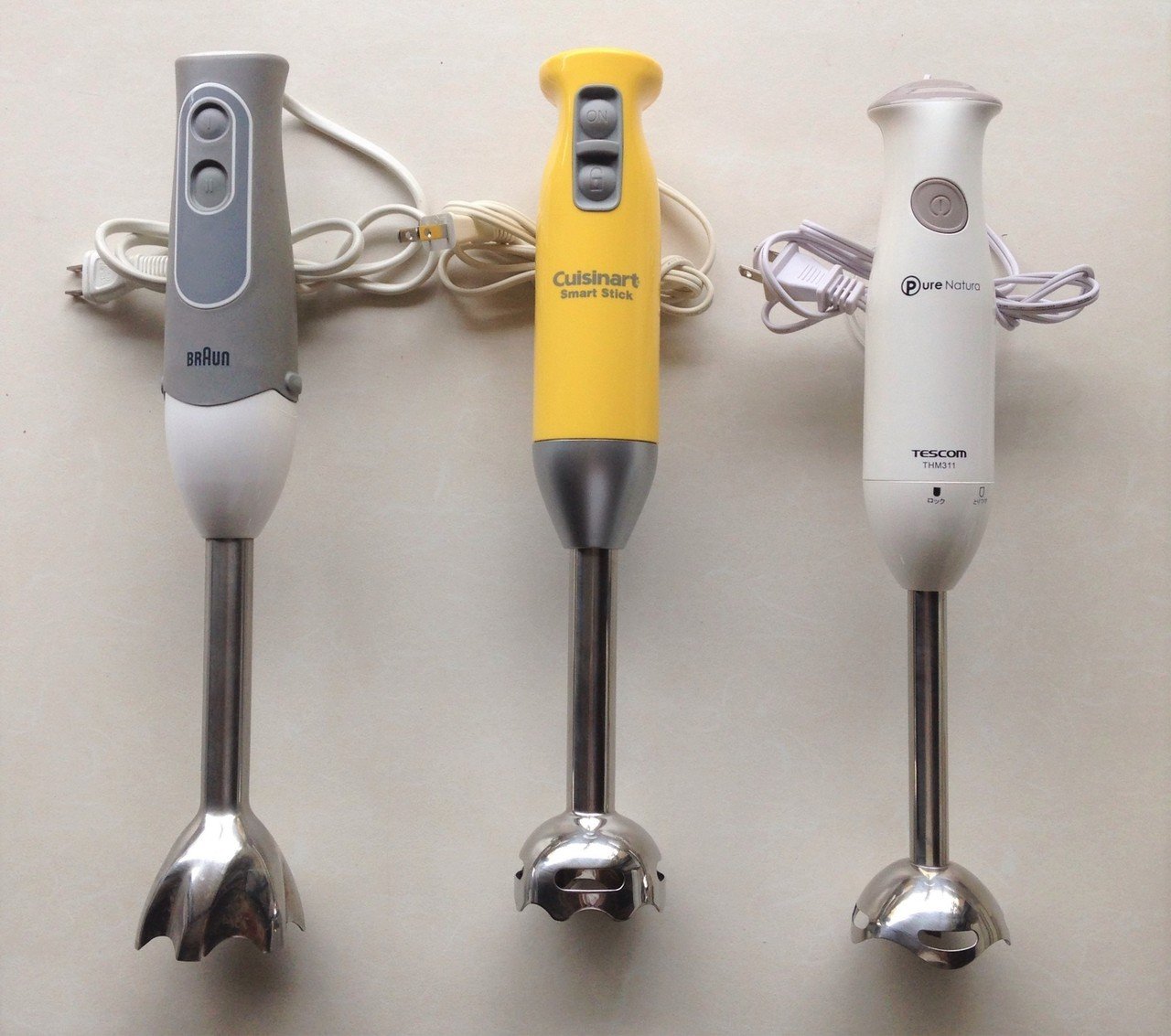 お手頃価格のハンドブレンダーを使ってみた スープ レッスン サブレポート 有賀 薫 Note お手頃価格のハンドブレンダーを使ってみた スープ レッスン サブレポート 有賀 薫 Note