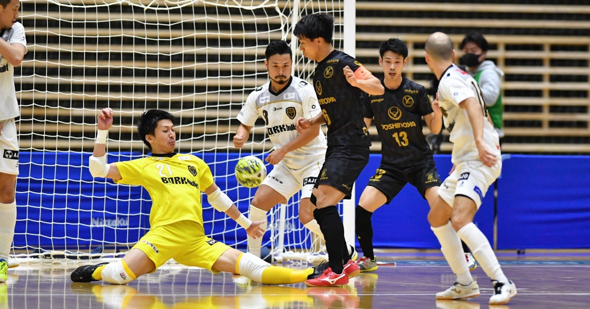 室田の 30cm ずらし 田村のフリックショット ウーゴ クリスのお手本ワンツーなど 11月第3週 フットサル スーパープレー 集 Kitatani Note 室田の 30cm ずらし 田村のフリックショット ウーゴ クリスのお手本ワンツーなど 11月第3週 フットサル スーパープレー 集 Kitatani Note