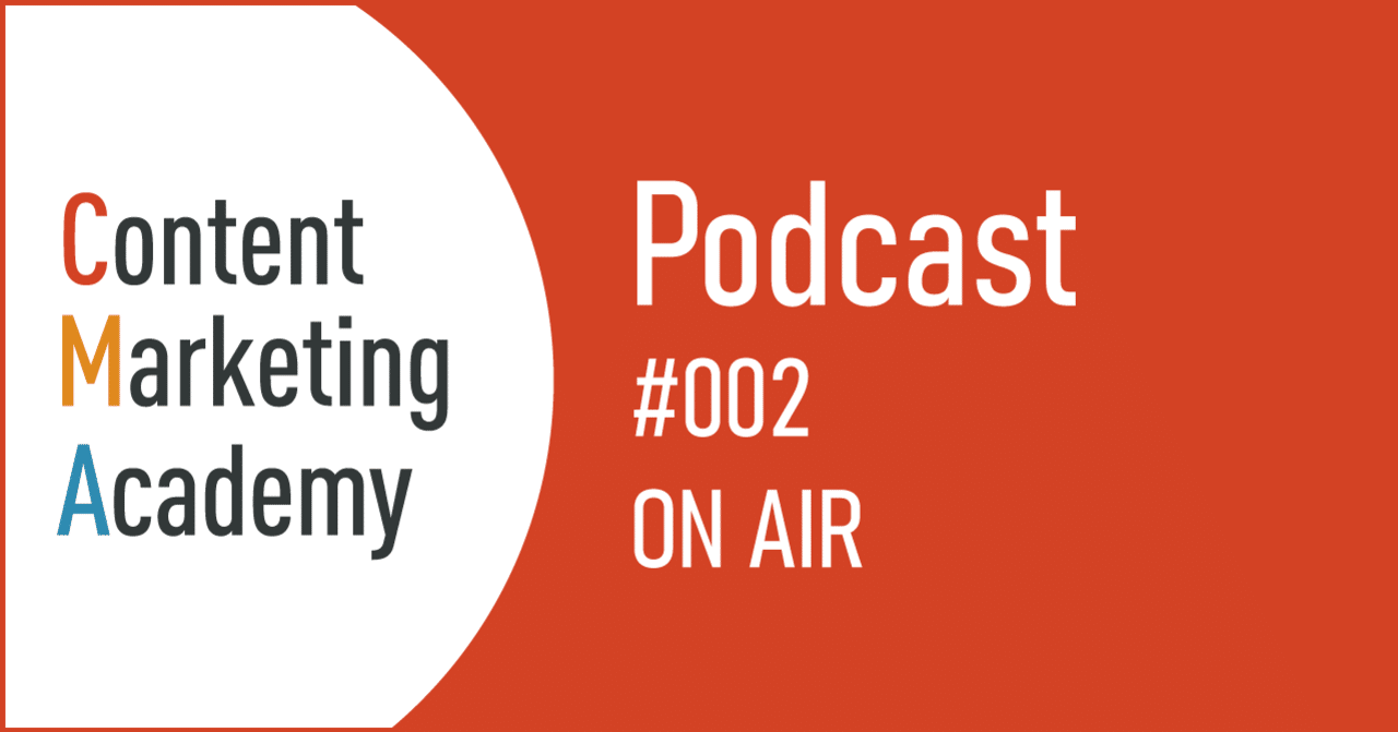 フリーランスのコピーライターって何をするの どうやったらなれるの Podcast 002 Content Marketing Academy Note フリーランスのコピーライターって何をするの どうやったらなれるの Podcast 002 Content Marketing Academy Note
