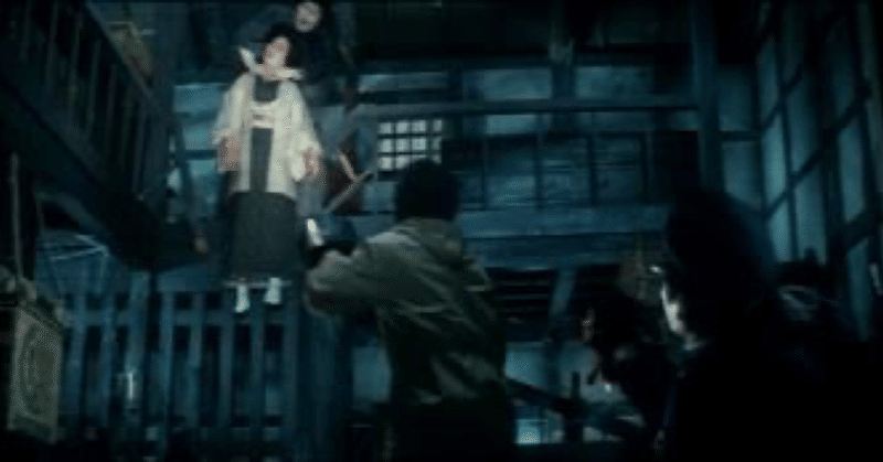 犬神の悪霊 たたり koichi okamoto note