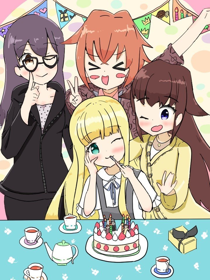 無料でダウンロード かわいい 誕生 日 イラスト アニメ 21年の新しい壁紙画像 Hdd 無料でダウンロード かわいい 誕生 日 イラスト アニメ 21年の新しい壁紙画像 Hdd