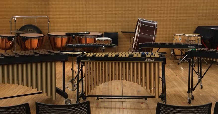 見て楽しい！聴いて楽しい！打楽器だけの演奏会｜東京大学ぺるきゅ