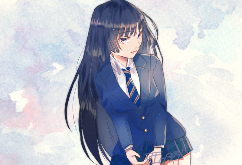 イラスト 透明感のある制服美少女を描く 西フロイデ リアナシリーズ カクヨム Note