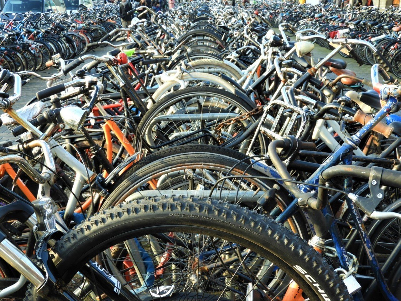 世界一の自転車大国 オランダ 浅地亮 自転車旅で見る世界 Note 世界一の自転車大国 オランダ 浅地亮 自転車旅で見る世界 Note