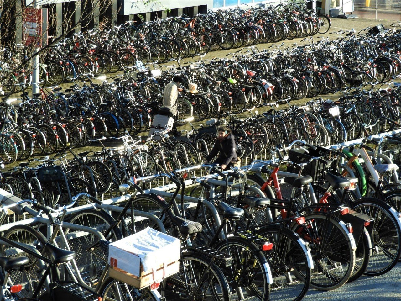 世界一の自転車大国 オランダ 浅地亮 自転車旅で見る世界 Note 世界一の自転車大国 オランダ 浅地亮 自転車旅で見る世界 Note