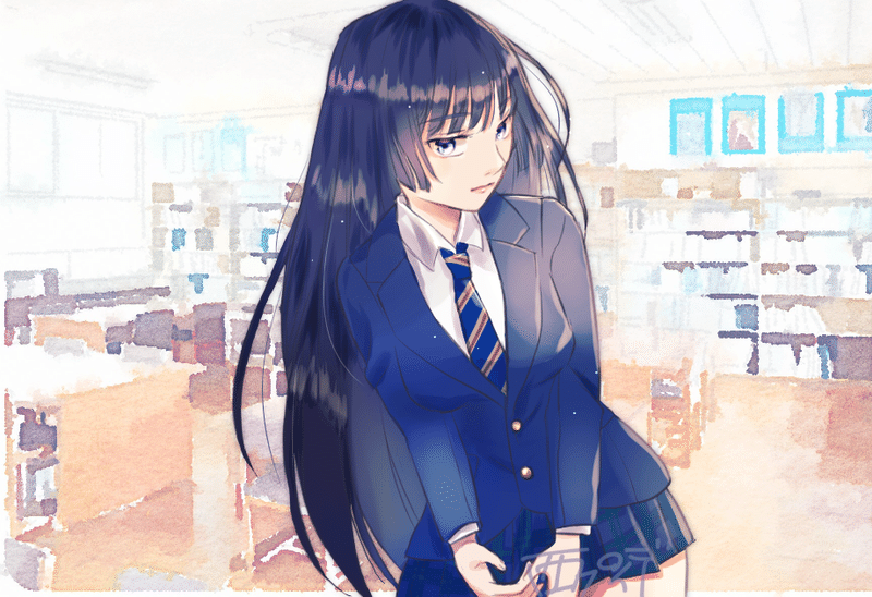 イラスト 透明感のある制服美少女を描く 西フロイデ リアナシリーズ カクヨム Note イラスト 透明感のある制服美少女を描く 西フロイデ リアナシリーズ カクヨム Note