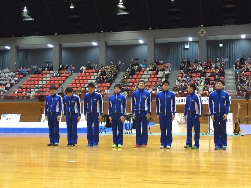 1周年企画 11 青大のジャージについて 井藤 亘 男子新体操を広める人 Note