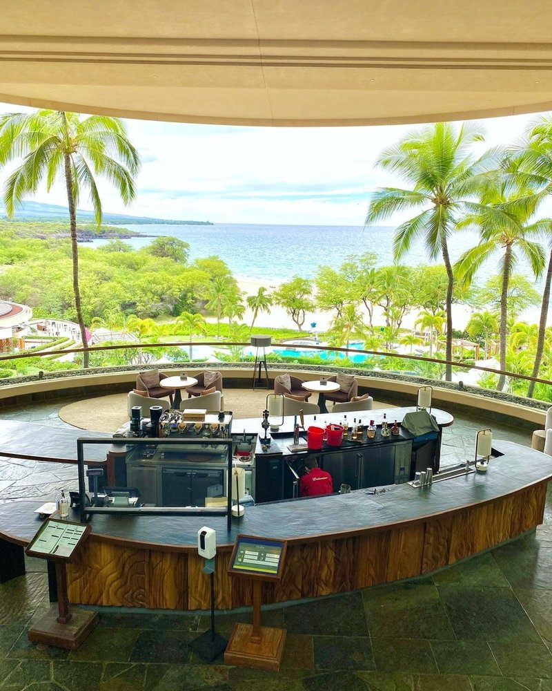 ハワイ島ワーケーションのお勧め Westin Hapuna Beach Resort ウエスティンハプナビーチリゾート Emmy Note