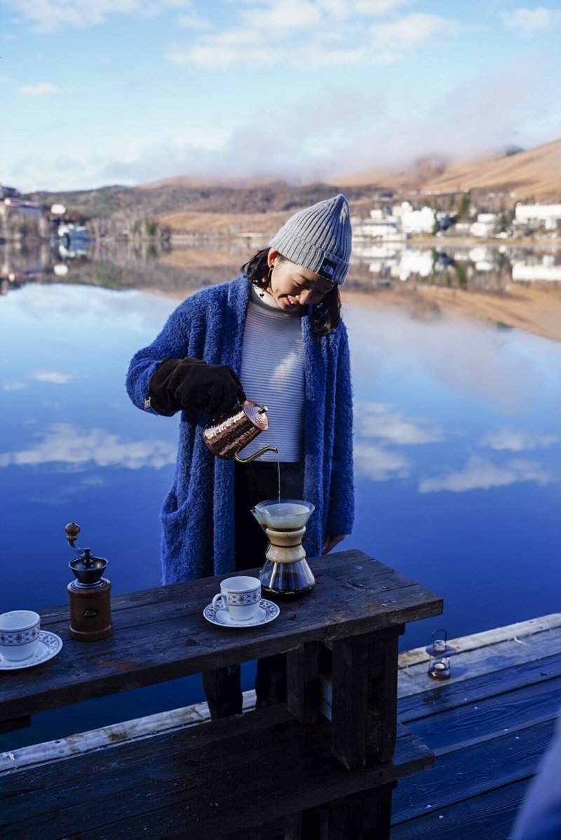 写真で紹介 11月下旬の白樺湖周辺にぴったりな服装 Lake Time 湖畔時間 Note 写真で紹介 11月下旬の白樺湖周辺にぴったりな服装 Lake Time 湖畔時間 Note