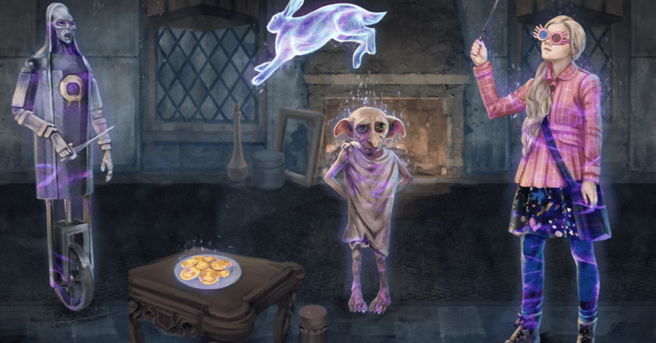 魔法同盟 光り輝くもの ダンブルドア軍団 第二部 について K1platinum Note