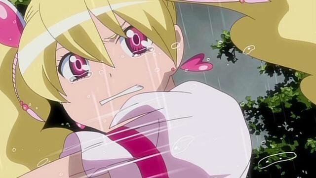 忍者と極道 から入るプリキュア フレッシュプリキュア 編 肉まん Note