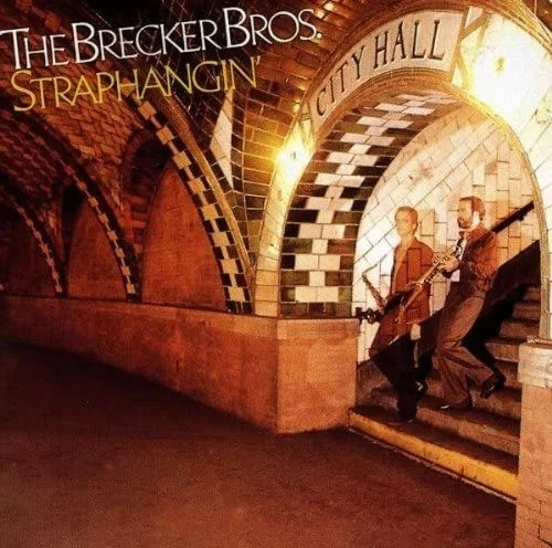 The Brecker Brothers / Live and Unreleased｜佐藤達哉
