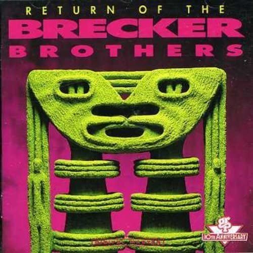 Best of the Brecker Brothers - YouTube - アート・デザイン・音楽