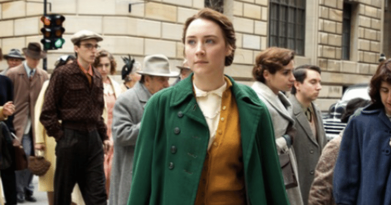 映画 ブルックリン 2つの国 2人の男性 月夜のたま Note 映画 ブルックリン 2つの国 2人の男性 月夜のたま Note