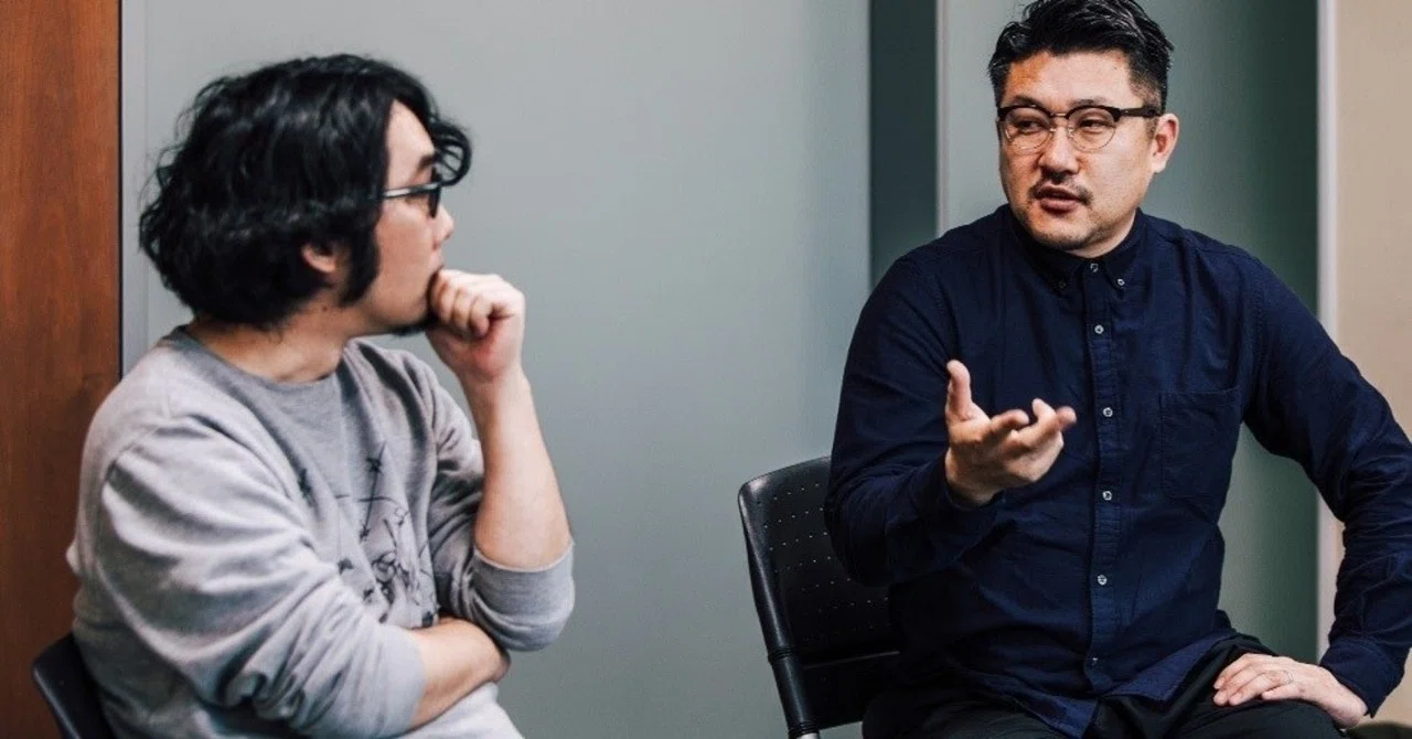 ライゾマティクス・アーキテクチャー 齋藤精一×黒鳥社 若林恵対談 「真