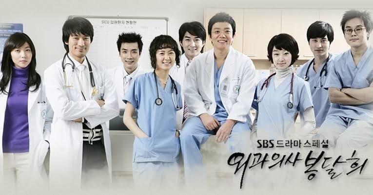 好きな医療系韓国ドラマピックアップ ハンサラン 드라마영화 Note