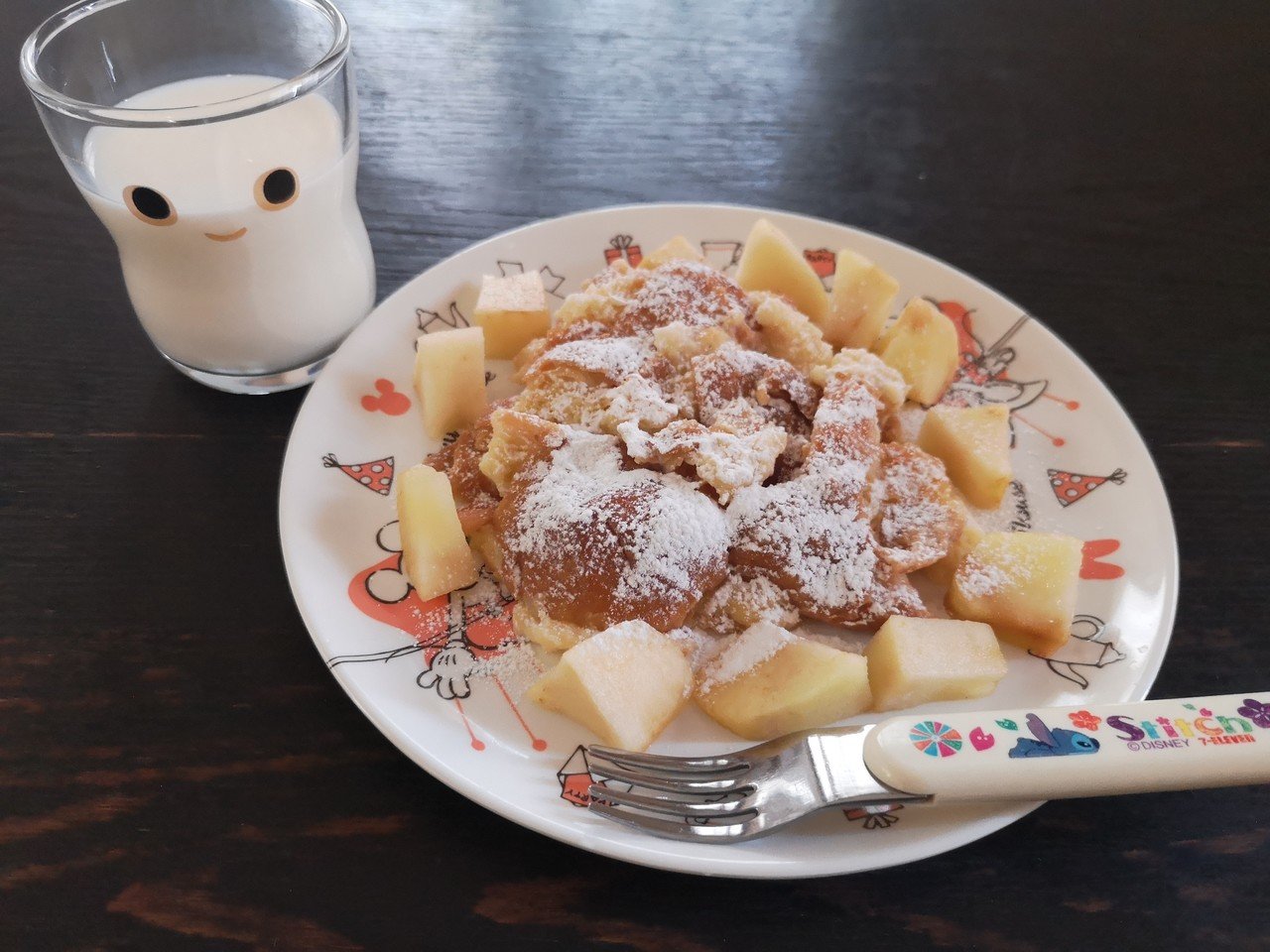 フランスパンでパンプディング ゆーこ 名古屋県 Note