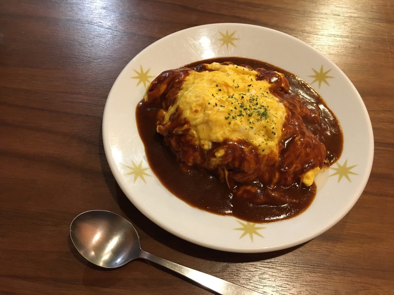 京都の名店「ザ・洋食屋 キチキチ」完全プロデュースのオムライス専用フライパン 京都の名店「ザ・洋食屋 キチキチ」完全プロデュースの