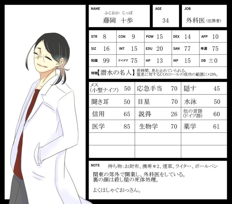 セッション参加リスト まいん りんご Note