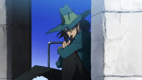 映画感想文 Lupin The Iiird 次元大介の墓標 14 ネタバレ含 鶏腿肉 Note