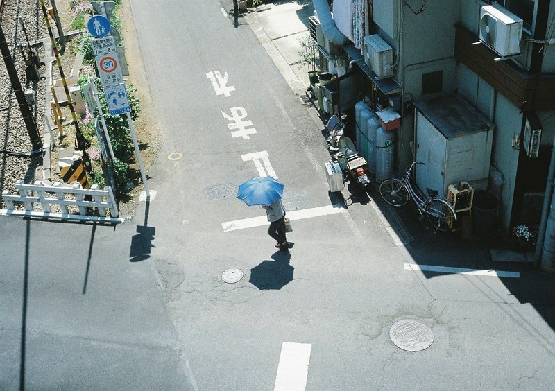 作例 ローライ35のすゝめ Kakeru Note