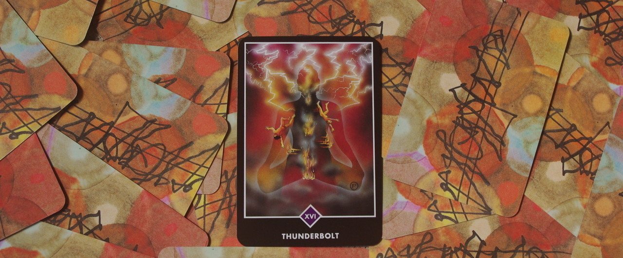 ⅩⅥ THUNDERBOLT[稲妻]｜じゅんこねぇさん