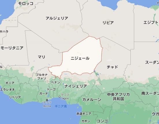 主婦勉 世界の国と首都を覚えたい アフリカ編 地味な歴子 Note