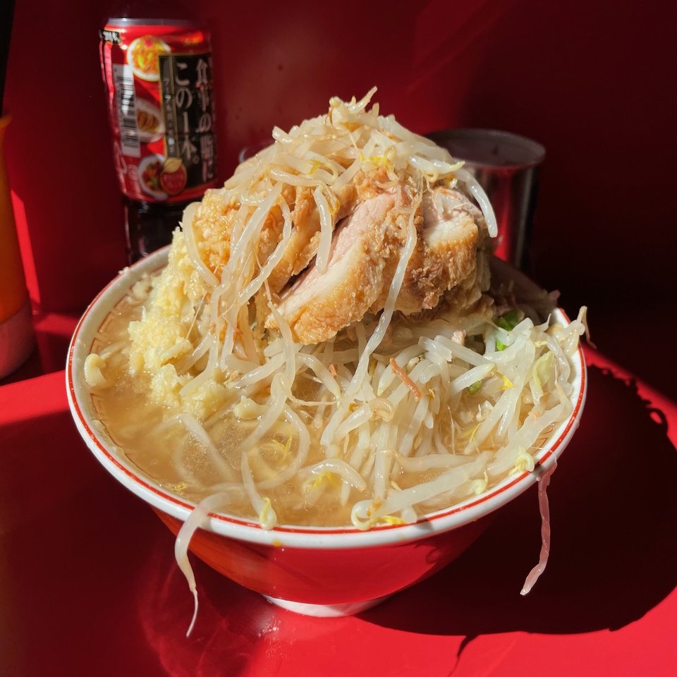 連載 ラーメン二郎 は ラーメン ではないのか 最終夜 山を登らねば二郎ではないのか Kiriwokei Note